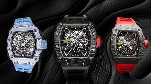 Richard Mille Replica Watches